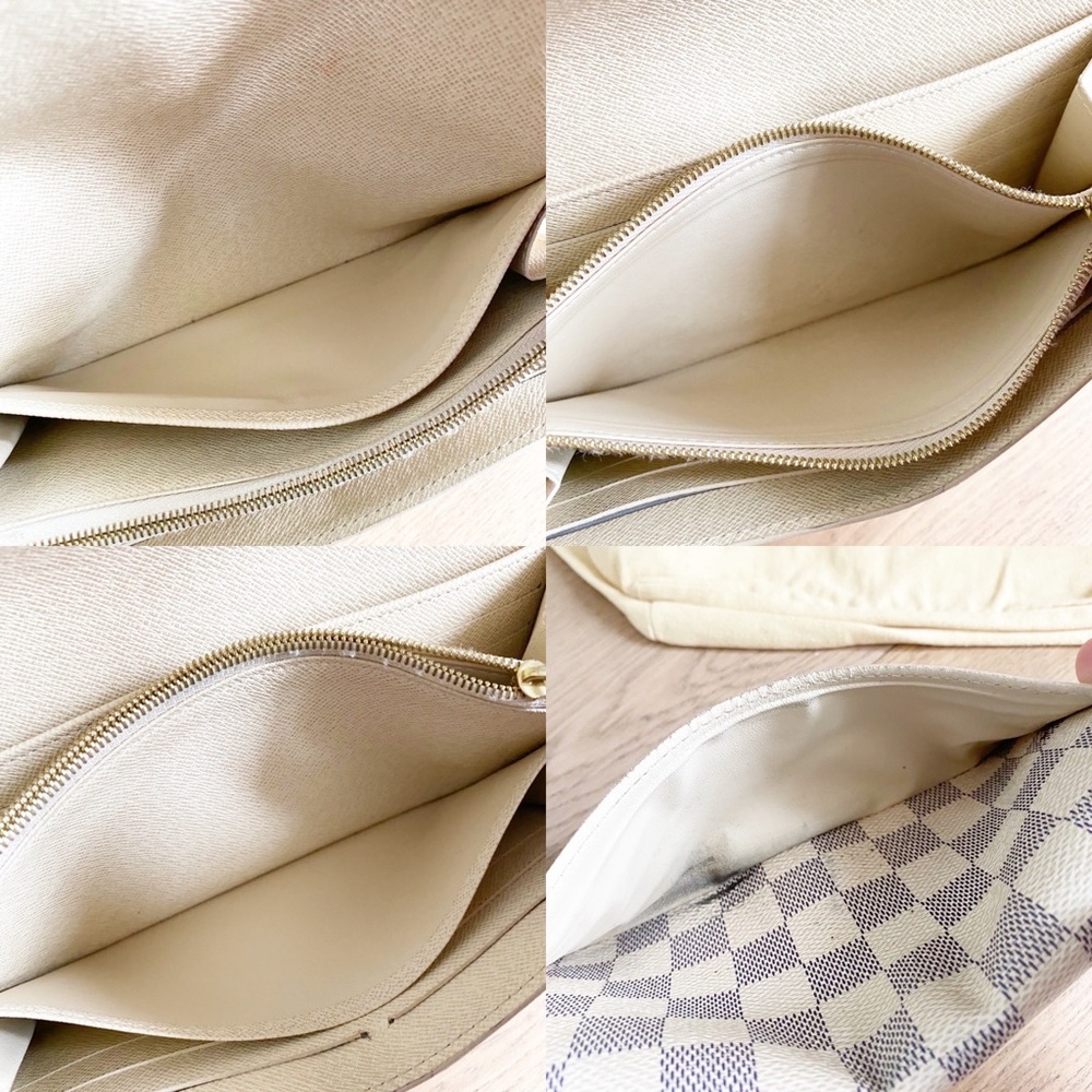 💎✨AZUR SET✨💎 Louis Vuitton Neverfull PM & Wallet - Picture 15 of 16